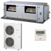 Fujitsu ARYG72LHTA/AOYG72LRLA